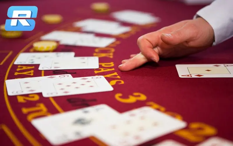 Cách tính điểm của các lá bài trong blackjack